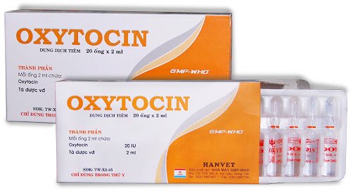 SỬ DỤNG OXYTOCIN TRONG CHUYỂN DẠ