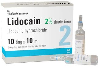 PHÁC ĐỒ GIẢM ĐAU BẰNG LIDOCAINE TĨNH MẠCH