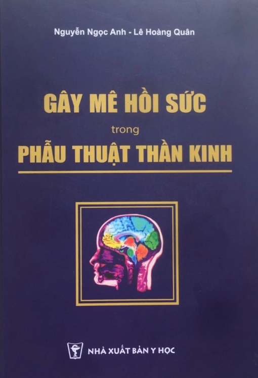 GÂY MÊ HỒI SỨC TRONG PHÂŨ THUẬT THẦN KINH-EBOOK